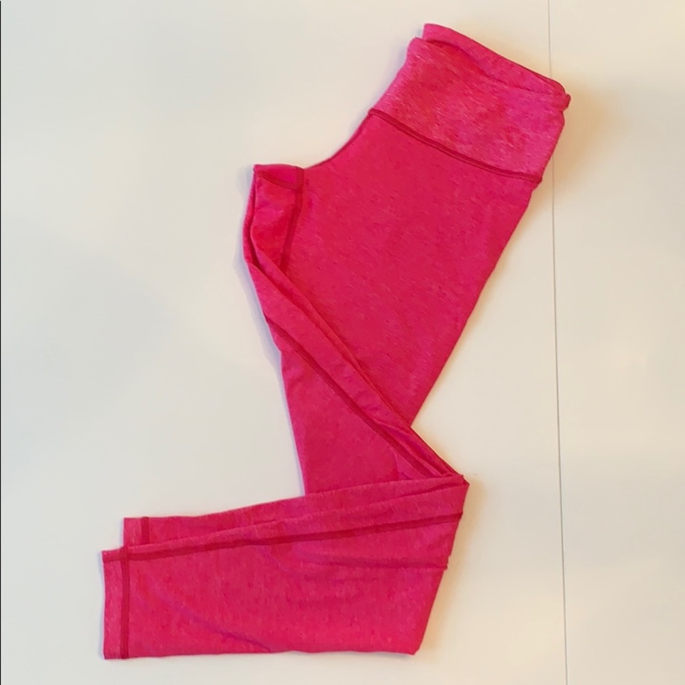 Lululemon never worn! Wunder Under Leggings